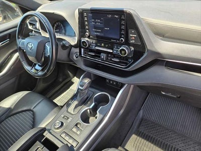 2021 Toyota Highlander XSE