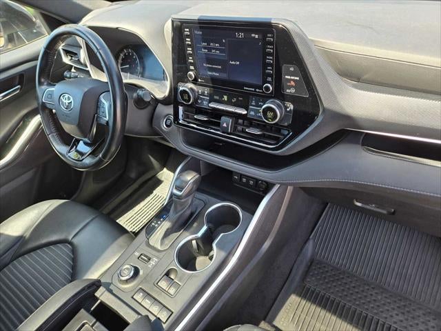 2021 Toyota Highlander XSE