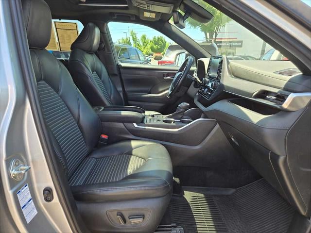 2021 Toyota Highlander XSE