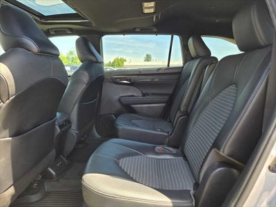 2021 Toyota Highlander XSE