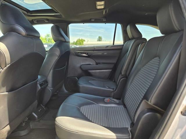 2021 Toyota Highlander XSE