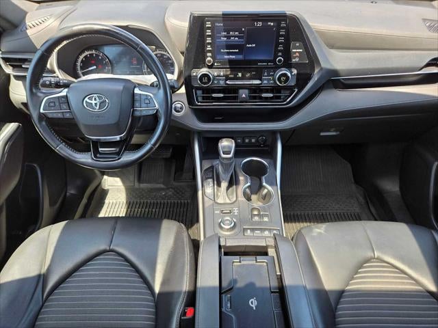 2021 Toyota Highlander XSE