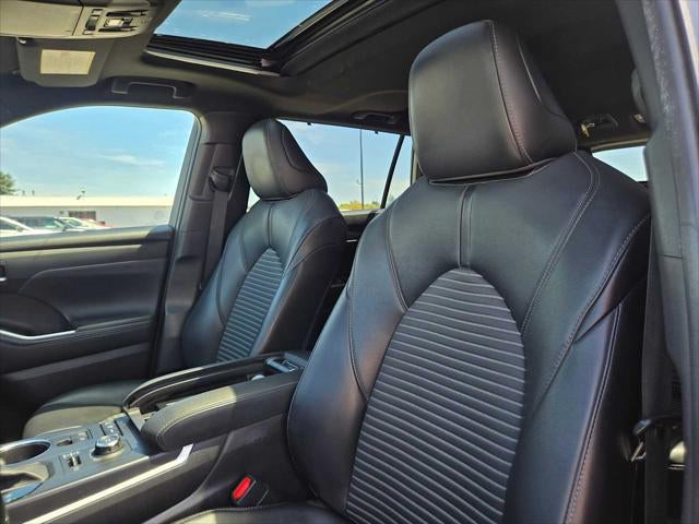 2021 Toyota Highlander XSE