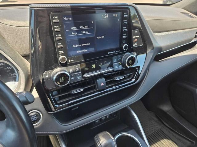 2021 Toyota Highlander XSE