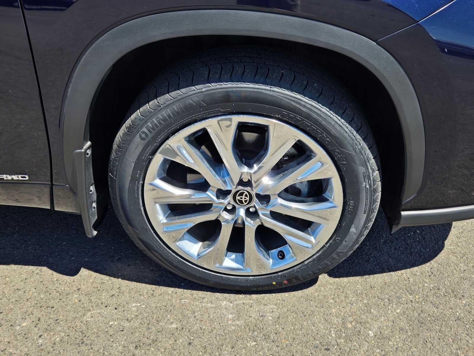 2024 Toyota Highlander Hybrid Limited