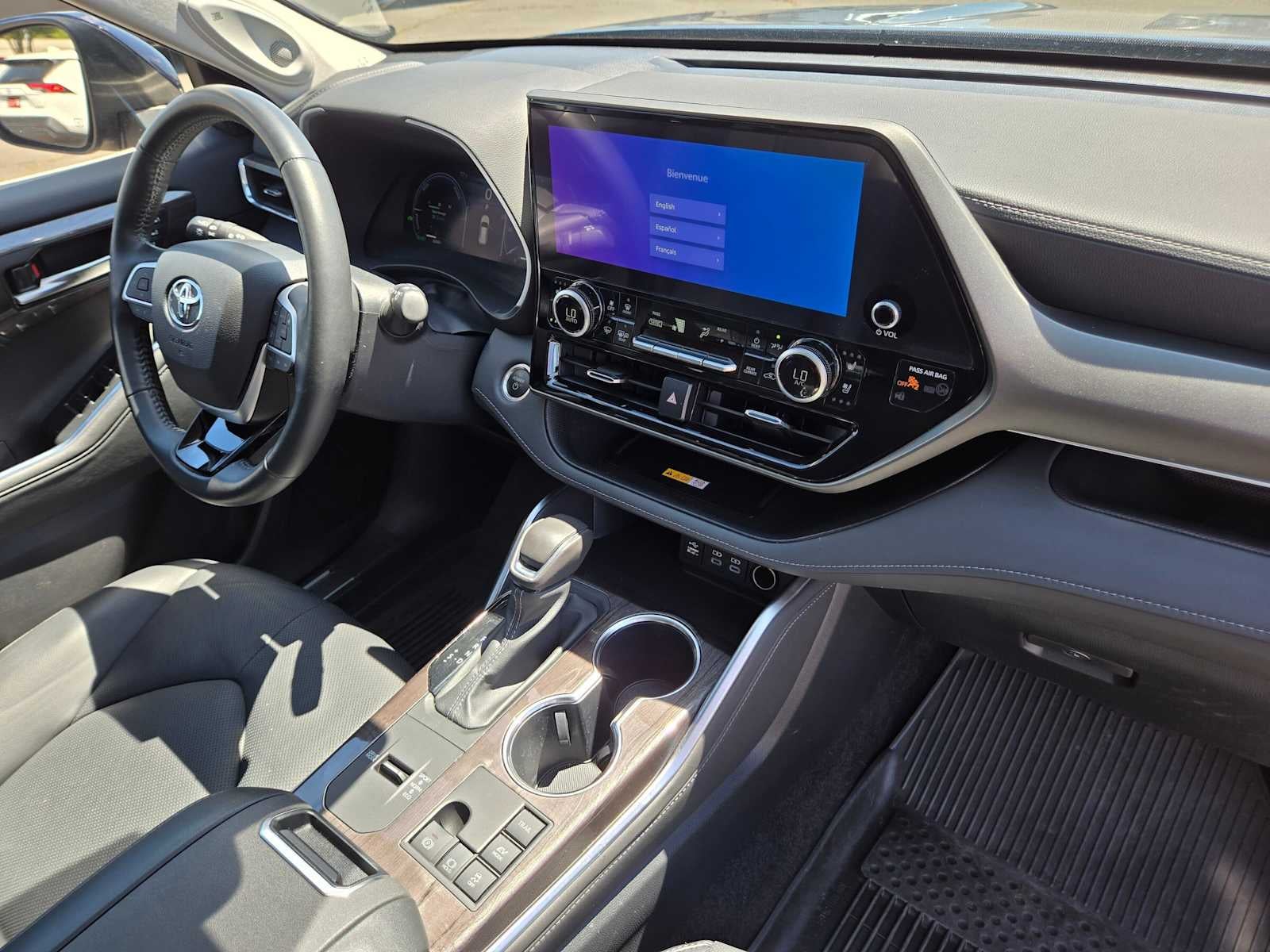 2024 Toyota Highlander Hybrid Limited
