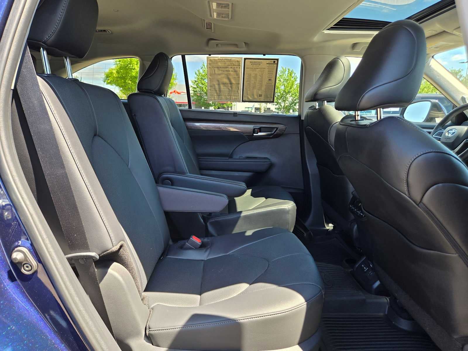 2024 Toyota Highlander Hybrid Limited