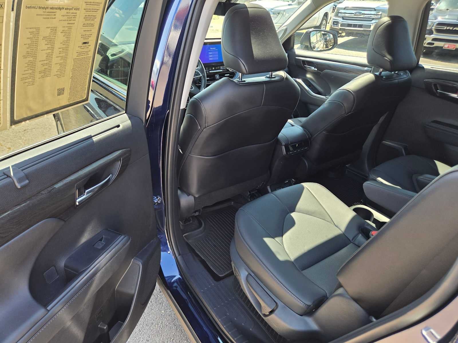 2024 Toyota Highlander Hybrid Limited