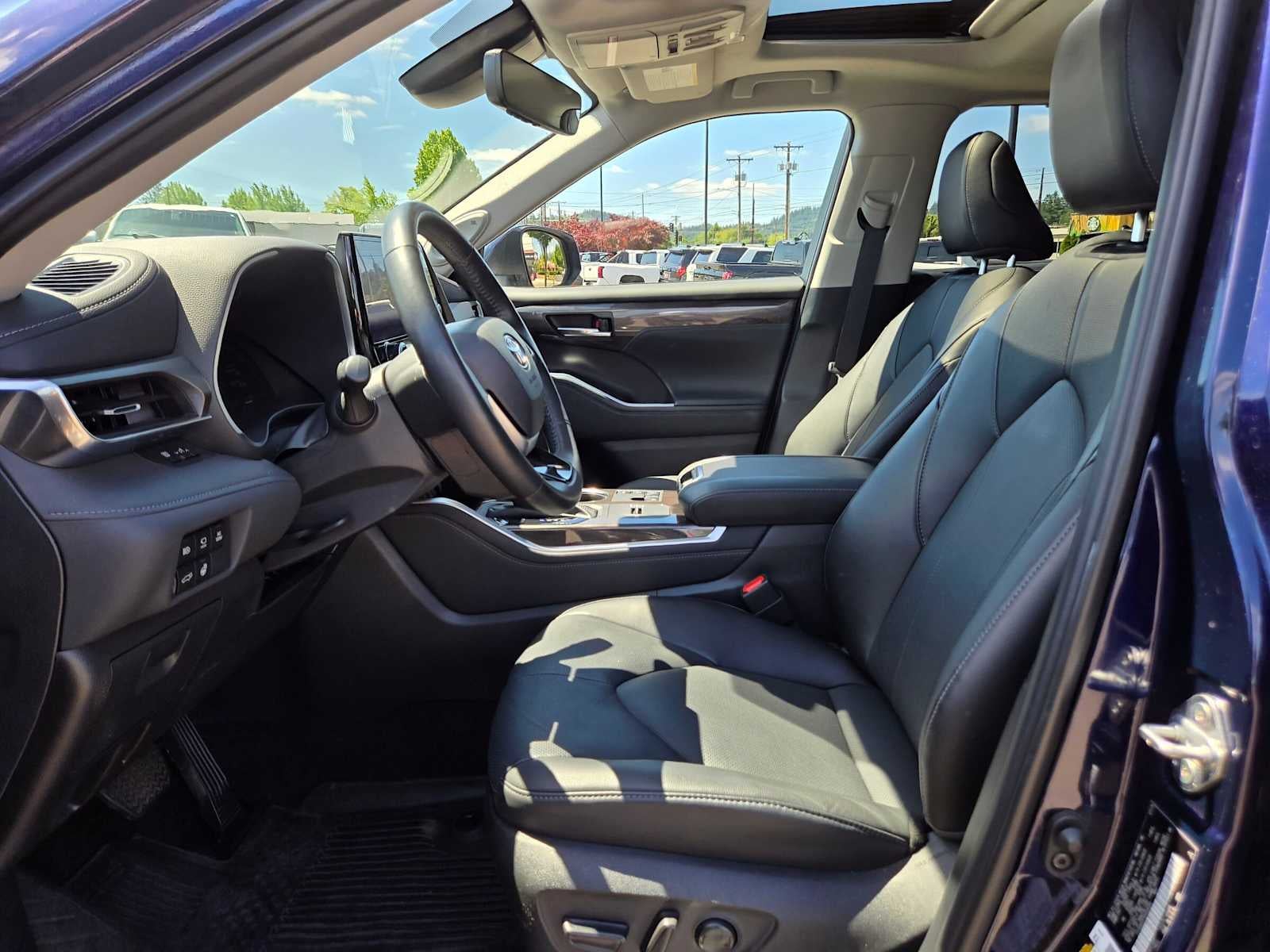 2024 Toyota Highlander Hybrid Limited