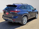 2024 Toyota Highlander Hybrid Limited