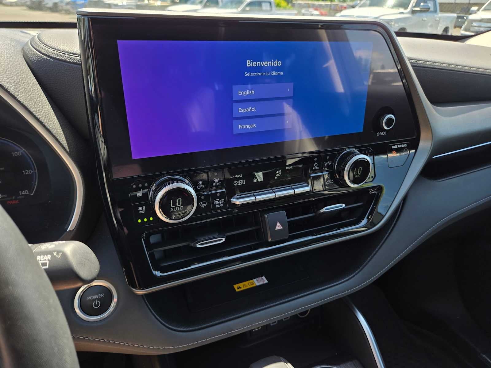 2024 Toyota Highlander Hybrid Limited