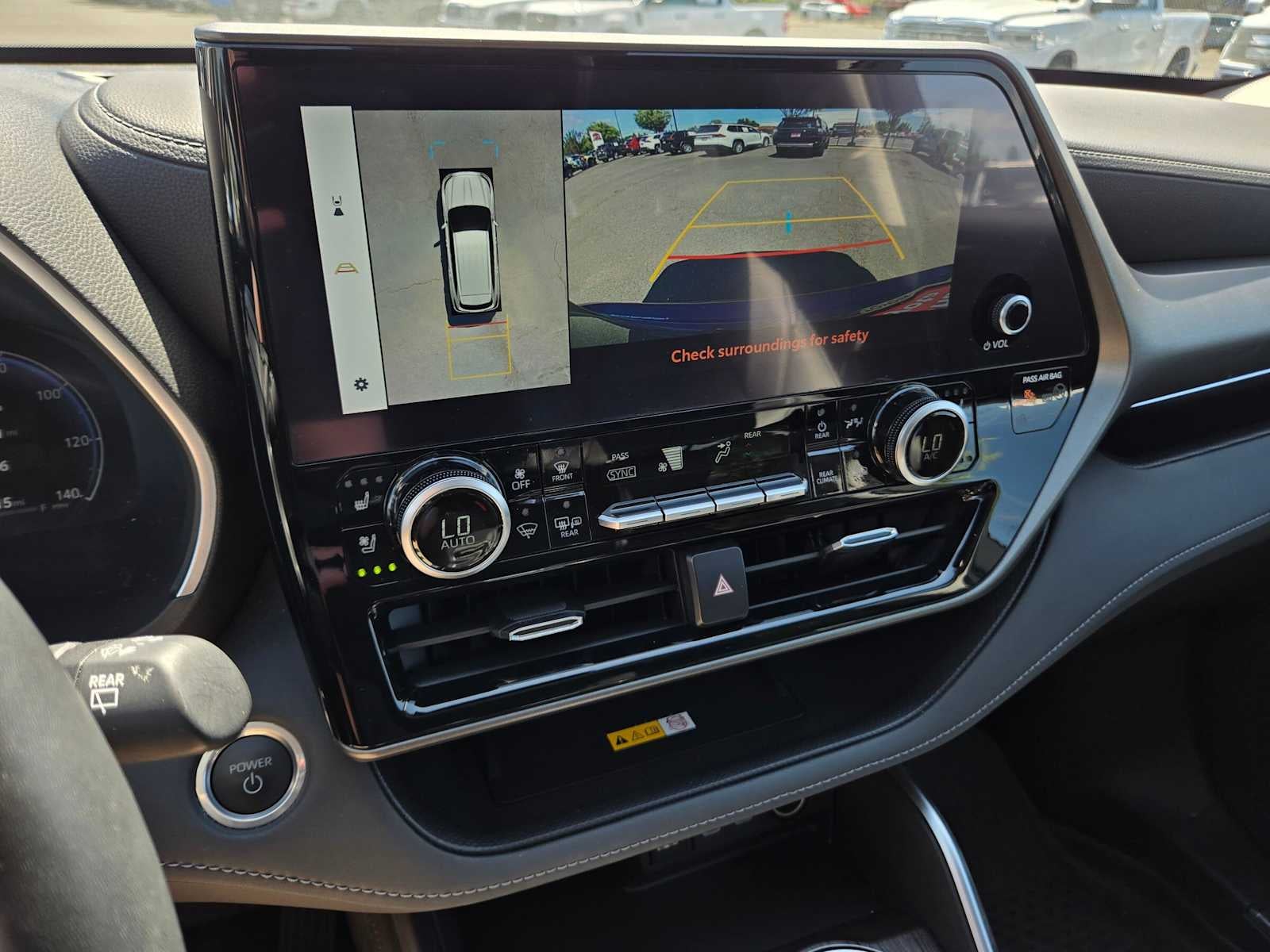 2024 Toyota Highlander Hybrid Limited
