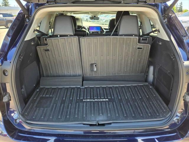 2024 Toyota Highlander Hybrid Limited