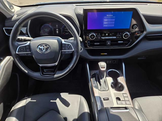 2024 Toyota Highlander Hybrid Limited