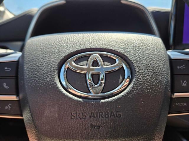 2024 Toyota Highlander Hybrid Limited