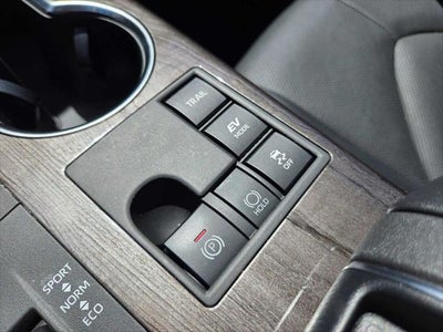 2024 Toyota Highlander Hybrid Limited