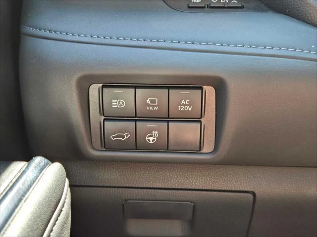 2024 Toyota Highlander Hybrid Limited