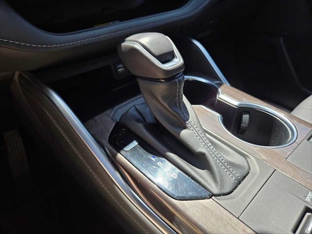 2024 Toyota Highlander Hybrid Limited