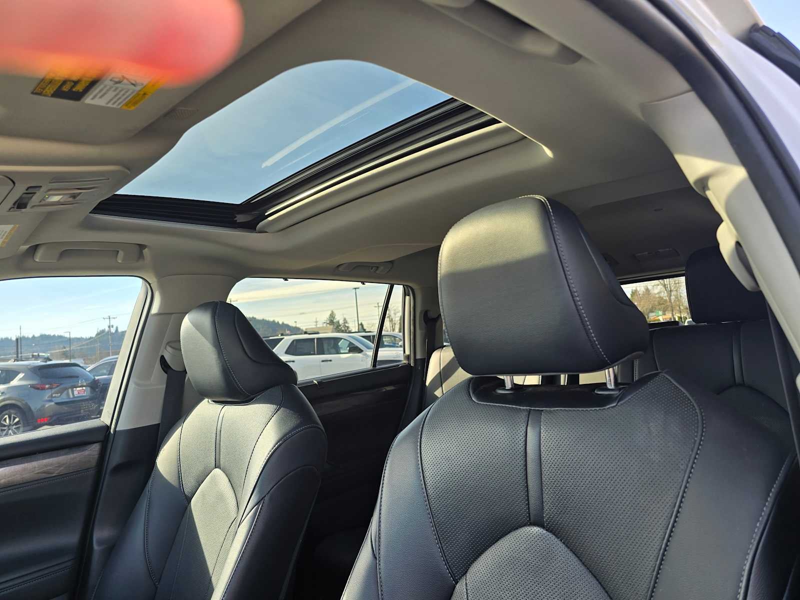 2022 Toyota Highlander Hybrid Limited