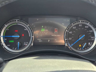 2022 Toyota Highlander Hybrid Limited