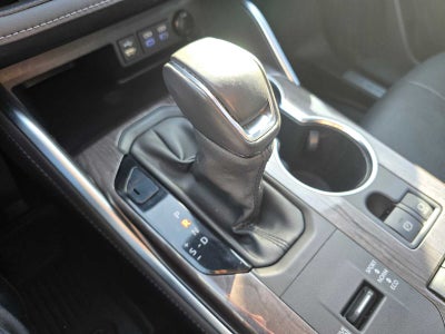 2022 Toyota Highlander Hybrid Limited