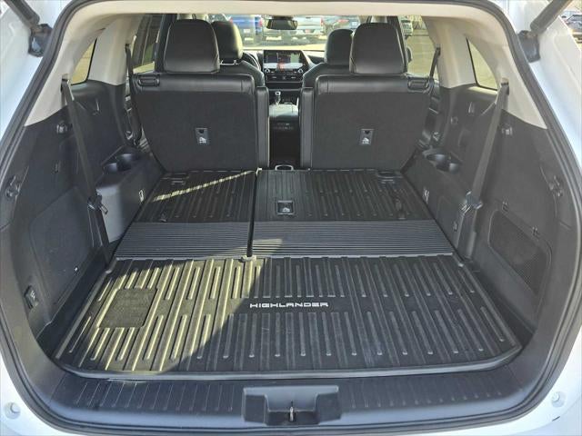 2022 Toyota Highlander Hybrid Limited