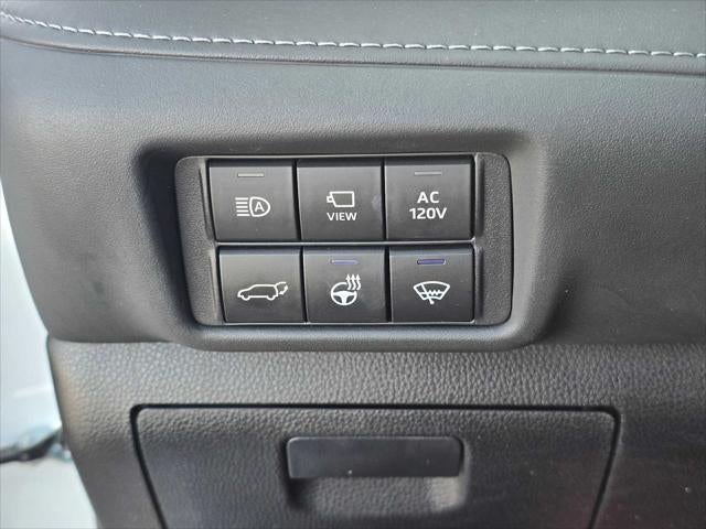 2022 Toyota Highlander Hybrid Limited