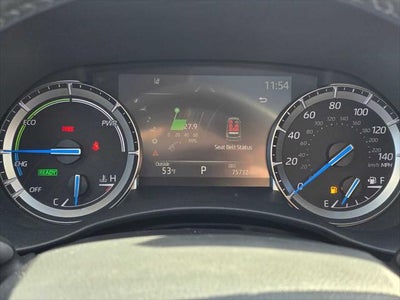 2022 Toyota Highlander Hybrid Limited