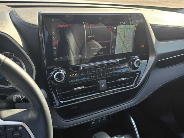 2022 Toyota Highlander Hybrid Limited