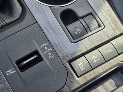 2022 Toyota Highlander Hybrid Limited