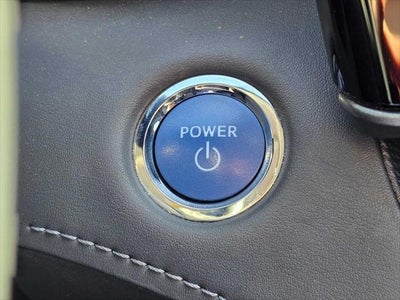 2022 Toyota Highlander Hybrid Limited