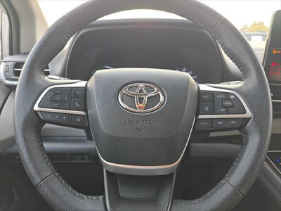 2021 Toyota Sienna XLE