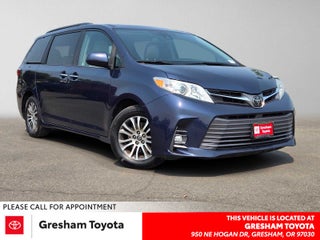 2018 Toyota Sienna XLE