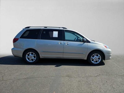 2005 Toyota Sienna XLE LTD