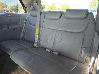 2005 Toyota Sienna XLE LTD