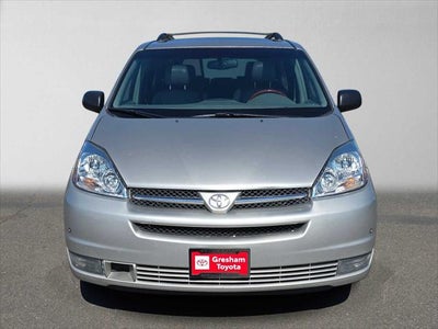 2005 Toyota Sienna XLE LTD