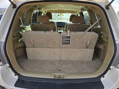 2013 Toyota Highlander FWD 4dr I4 (Natl)