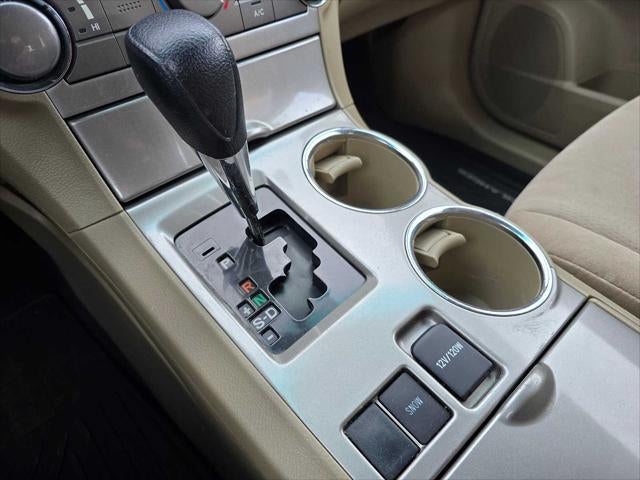 2013 Toyota Highlander FWD 4dr I4 (Natl)