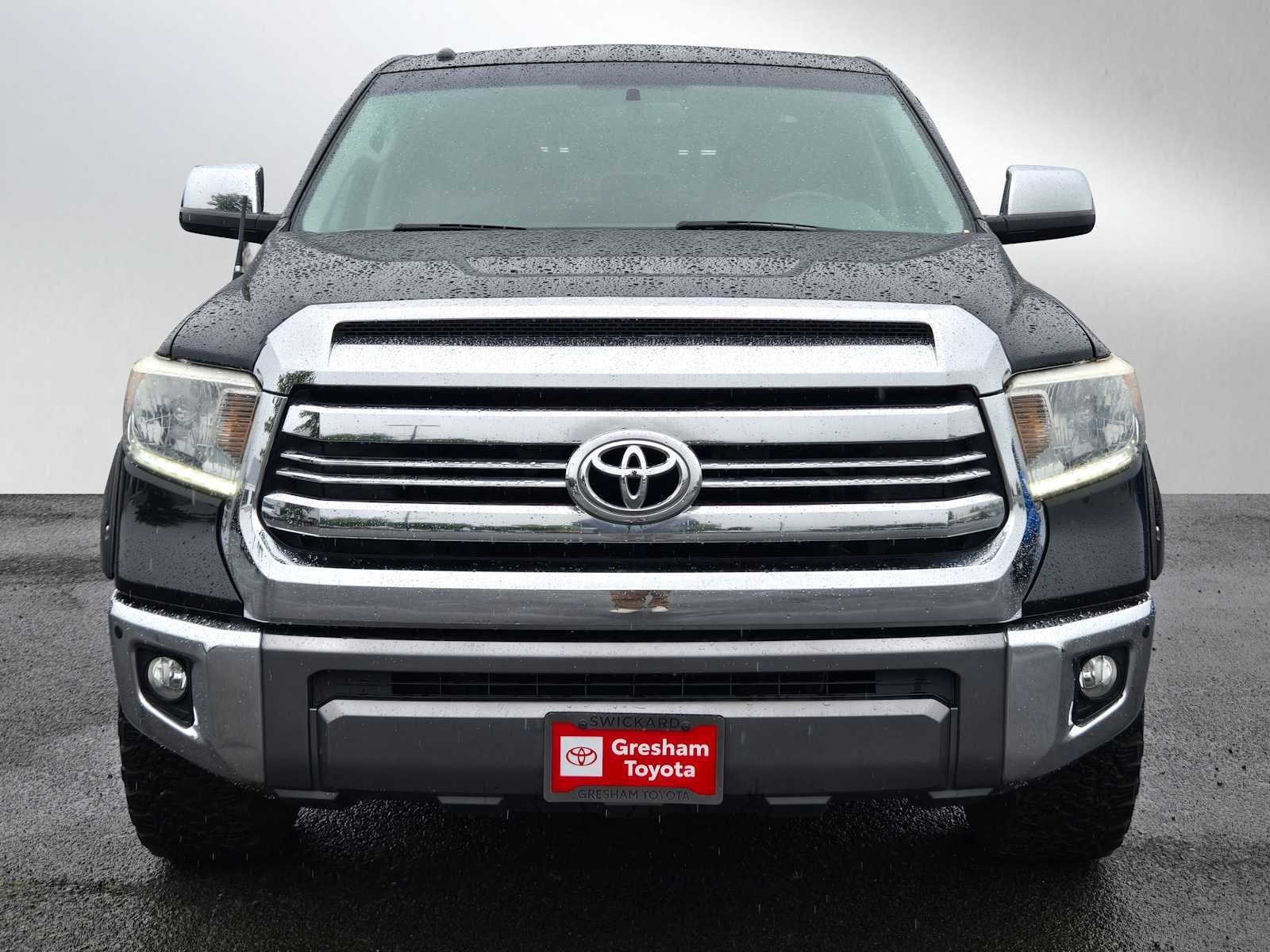 2017 Toyota Tundra 1794 Edition