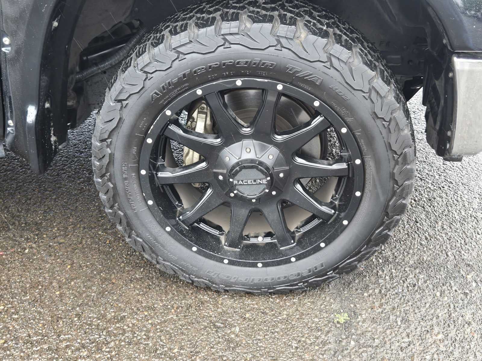2017 Toyota Tundra 1794 Edition