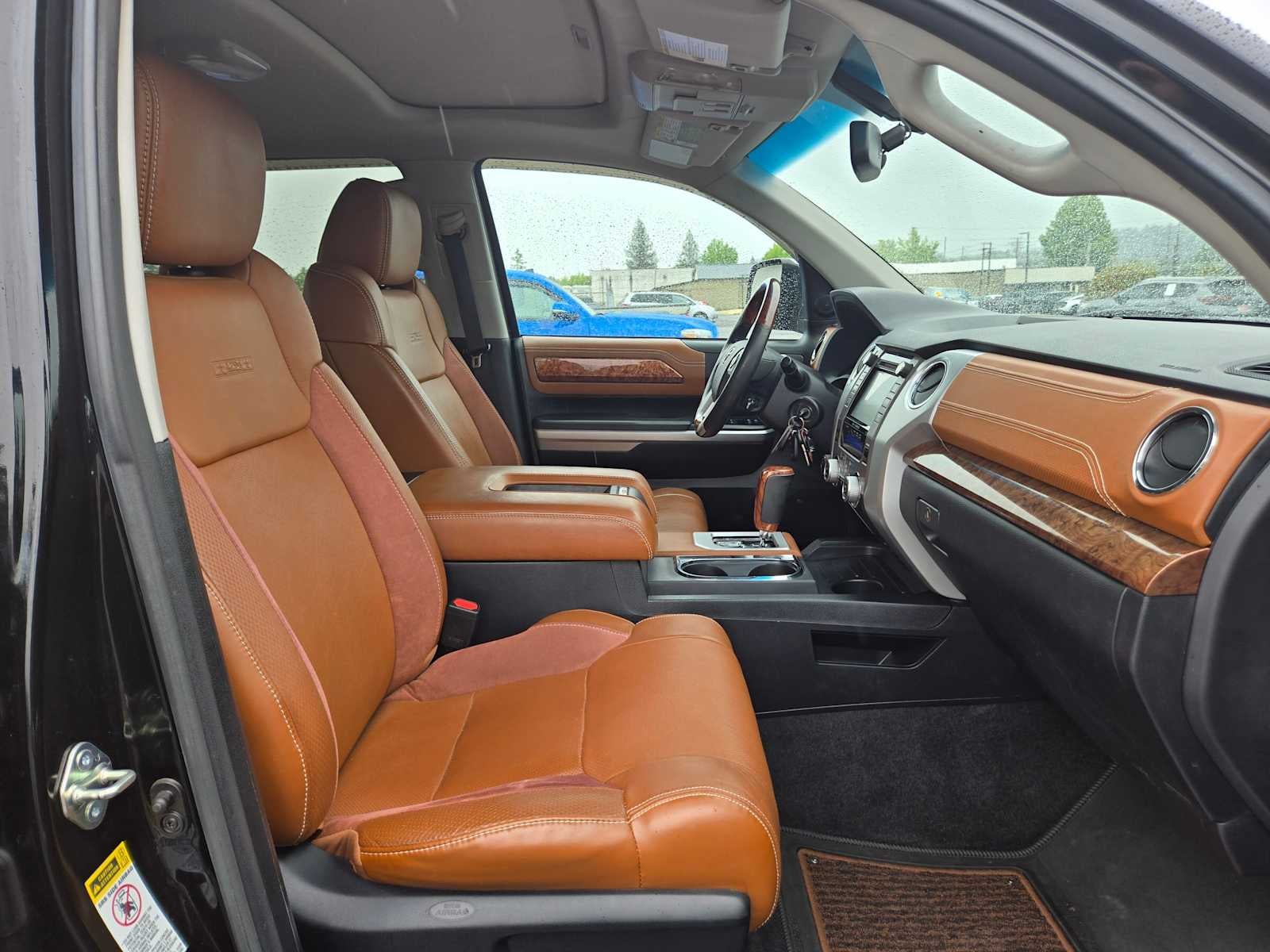 2017 Toyota Tundra 1794 Edition