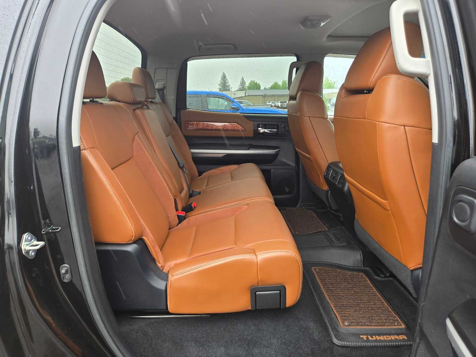 2017 Toyota Tundra 1794 Edition