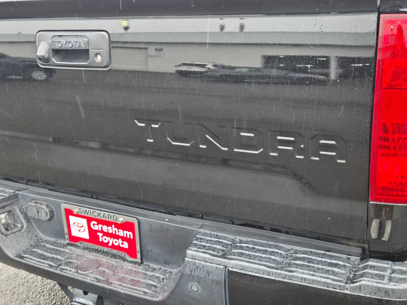 2017 Toyota Tundra 1794 Edition
