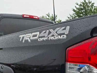 2017 Toyota Tundra 1794 Edition