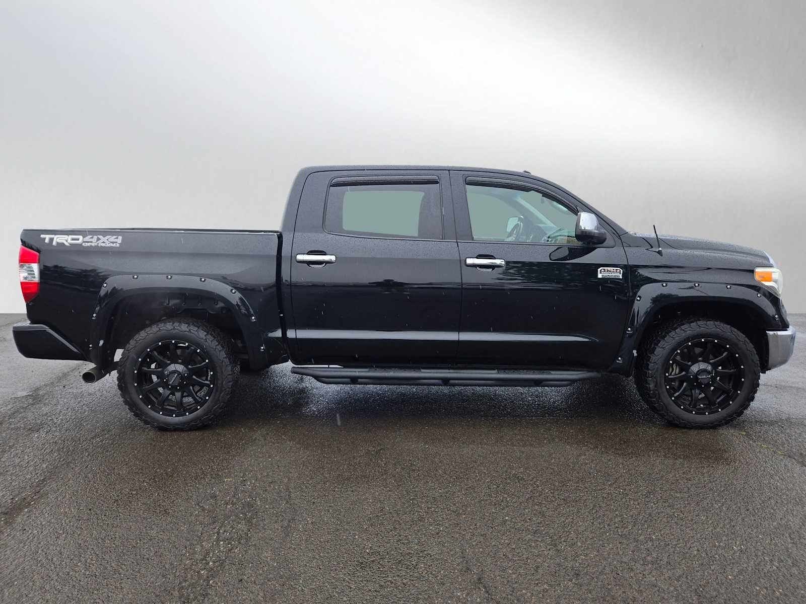 2017 Toyota Tundra 1794 Edition