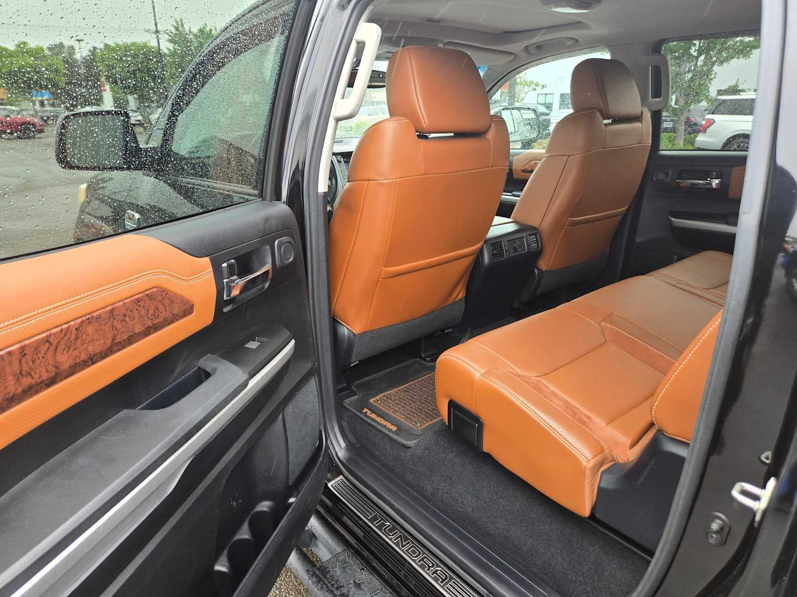 2017 Toyota Tundra 1794 Edition