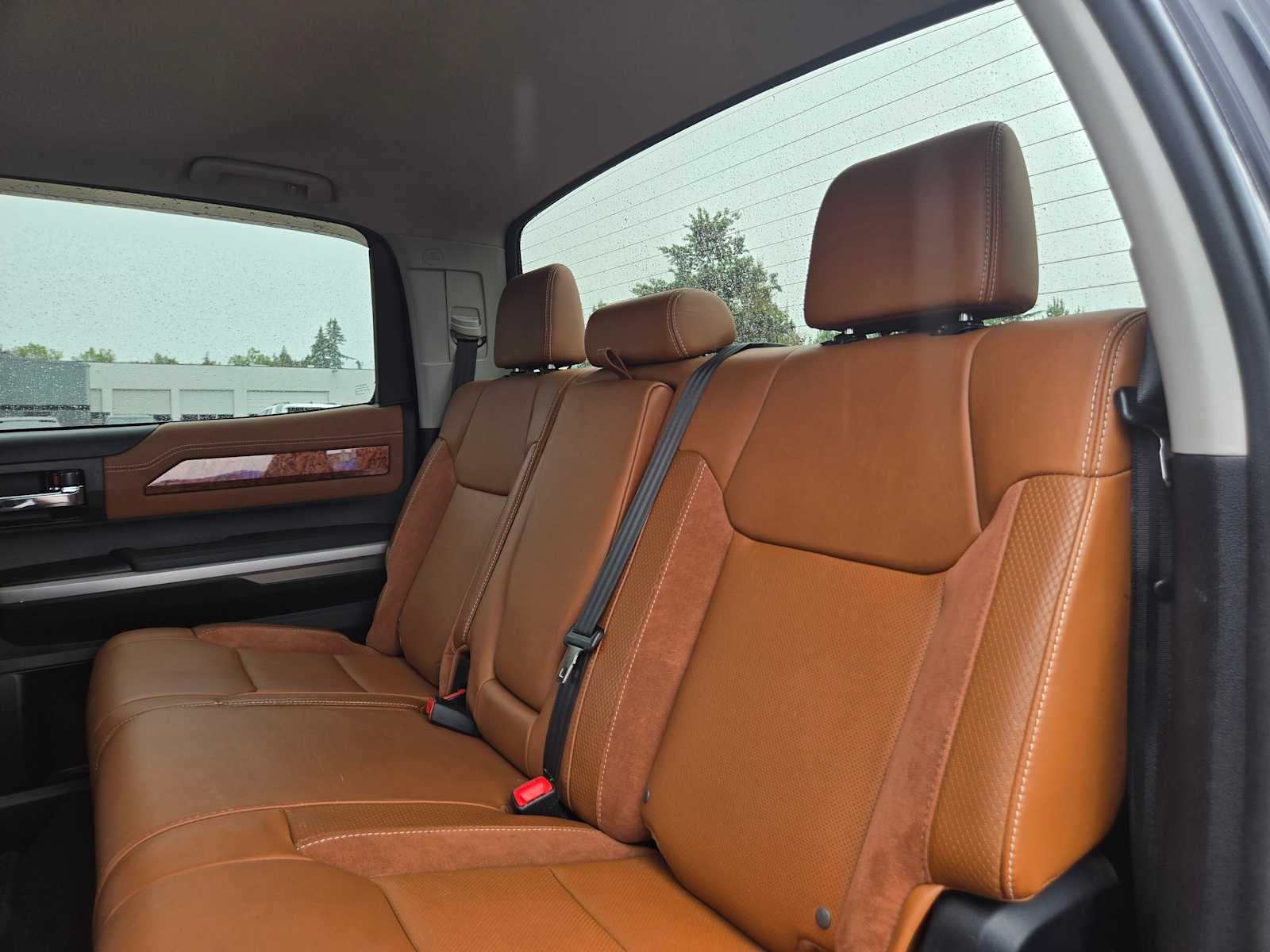 2017 Toyota Tundra 1794 Edition