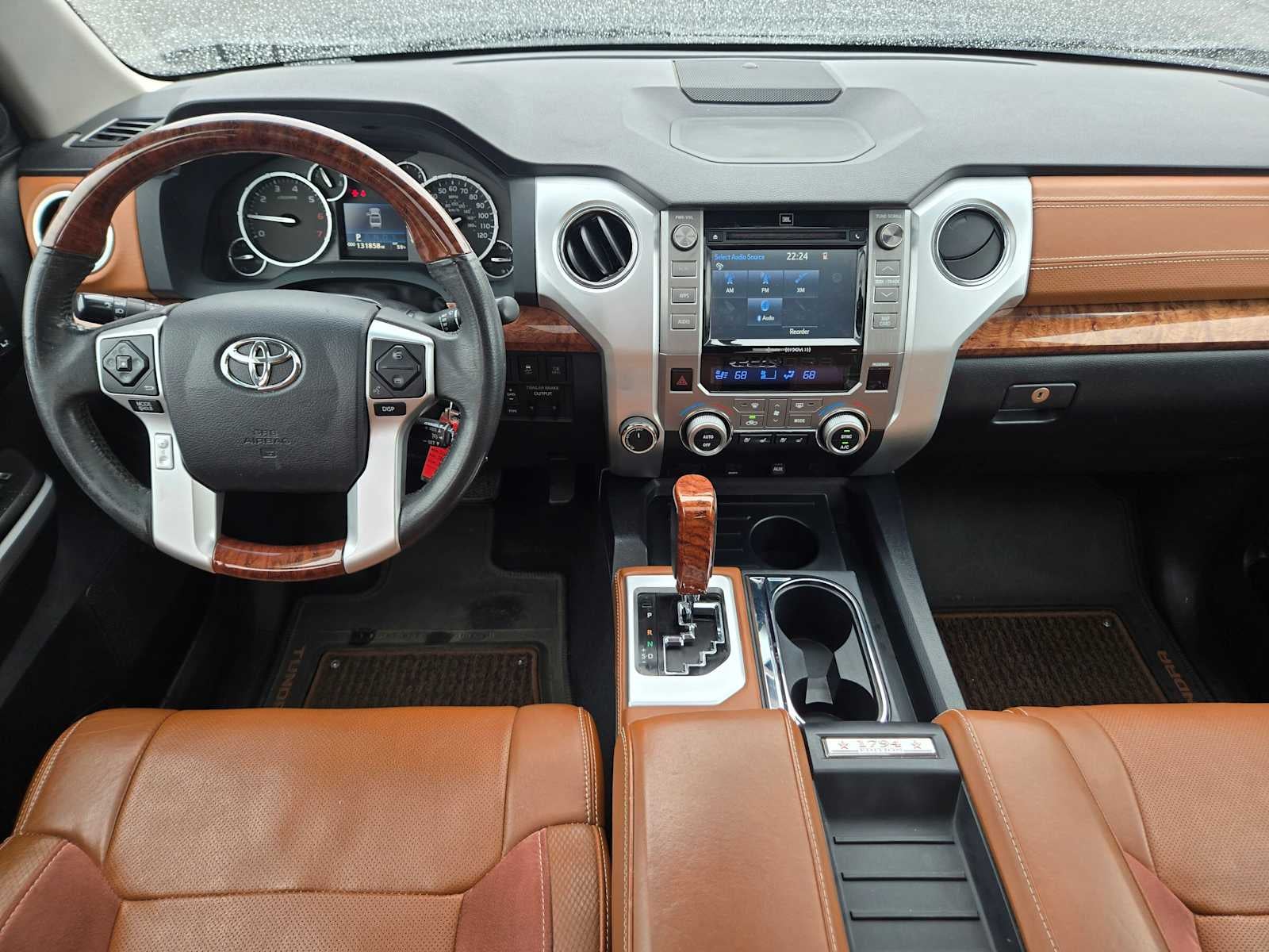 2017 Toyota Tundra 1794 Edition