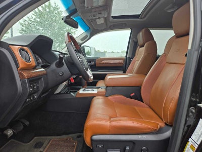 2017 Toyota Tundra 1794 Edition