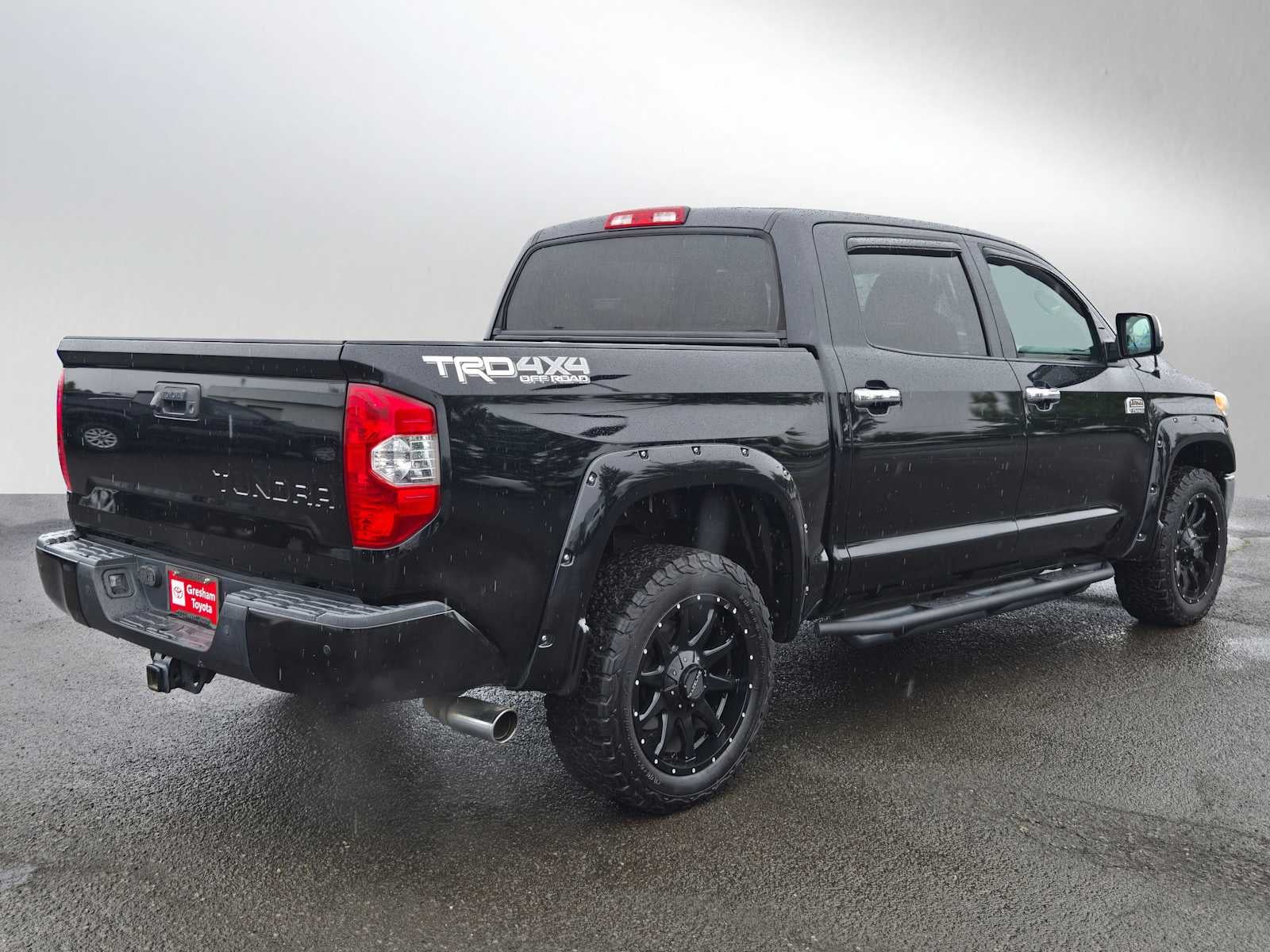 2017 Toyota Tundra 1794 Edition